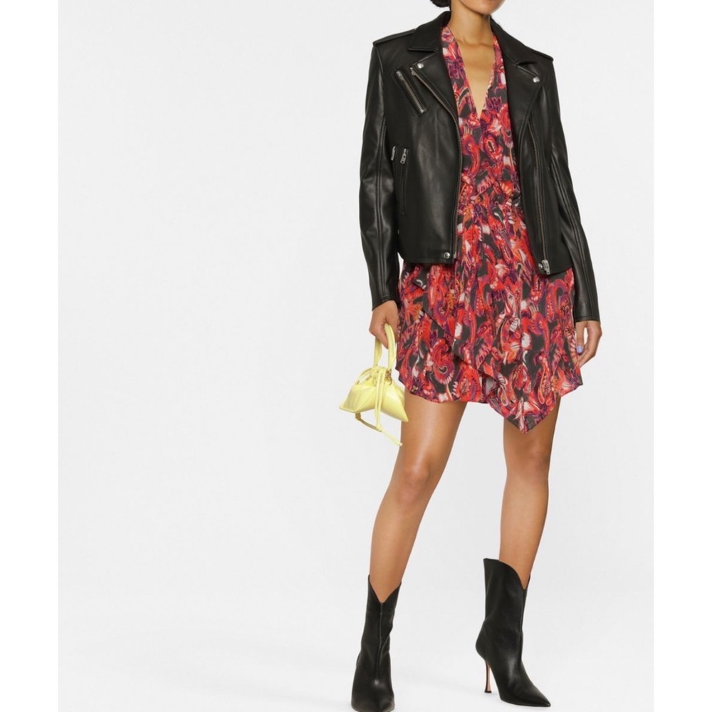 IRO Leather Jacket